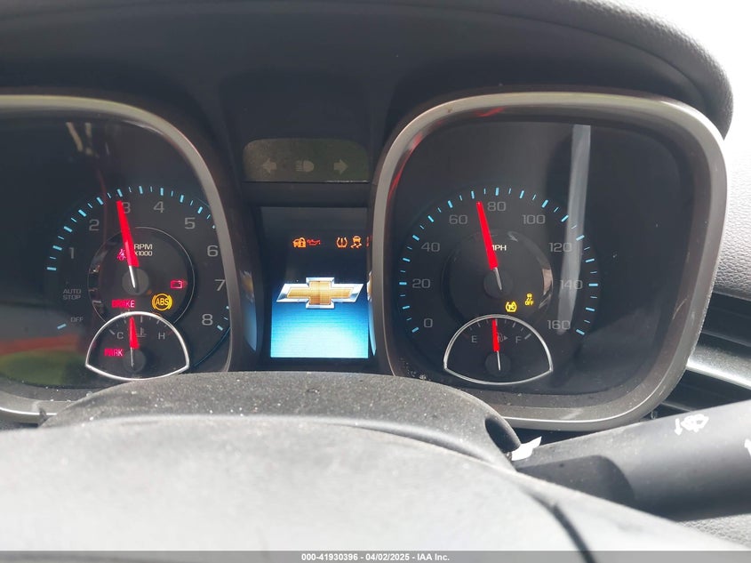 2014 CHEVROLET MALIBU 1LT - 1G11C5SL9EF177319