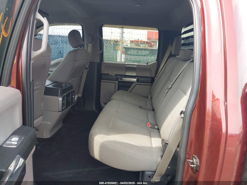 2016 FORD F-150 VIN: 1FTEW1EF2GFD23058