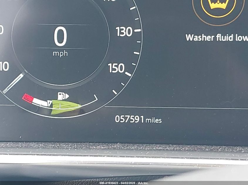 2018 Land Rover Range Rover 3.0L V6 Supercharged VIN: SALGR2RV3JA502908 Lot: 41930423