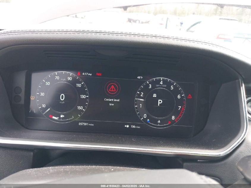 2018 Land Rover Range Rover 3.0L V6 Supercharged VIN: SALGR2RV3JA502908 Lot: 41930423