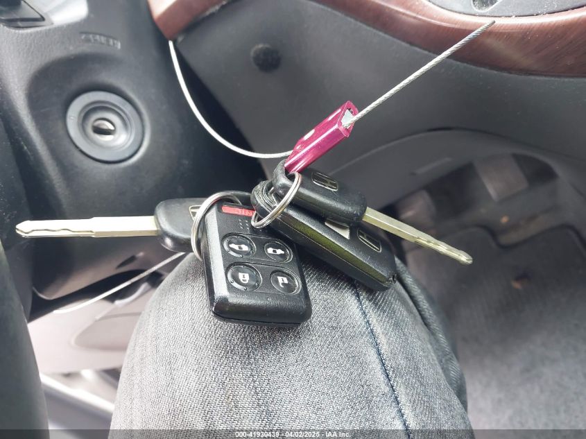 2007 Honda Odyssey Ex-L VIN: 5FNRL38607B021886 Lot: 41930439