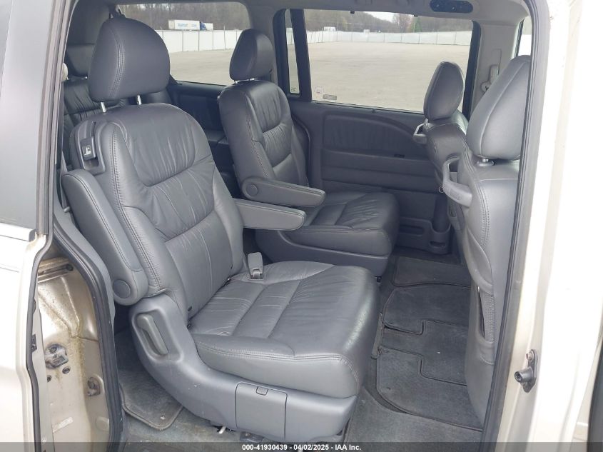 2007 Honda Odyssey Ex-L VIN: 5FNRL38607B021886 Lot: 41930439