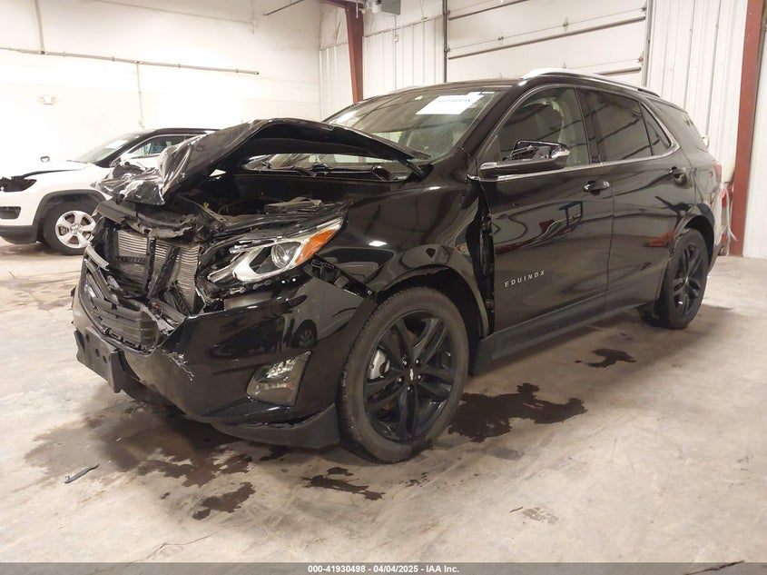 2020 CHEVROLET EQUINOX VIN: 2GNAXLEX3L6115282