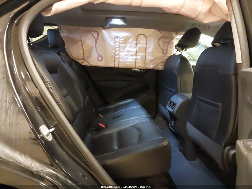 2020 CHEVROLET EQUINOX VIN: 2GNAXLEX3L6115282