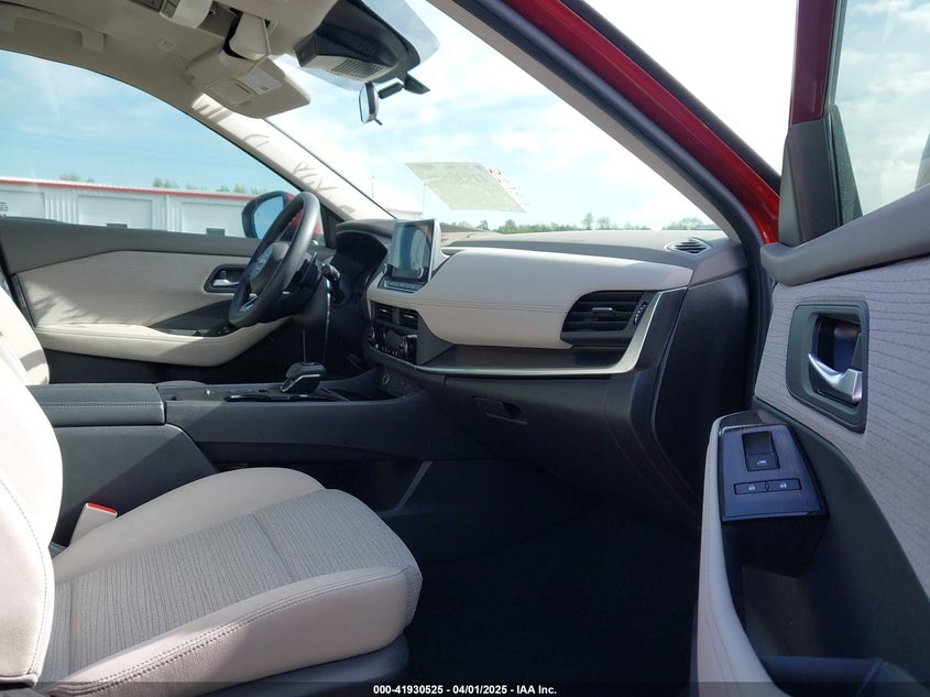 2023 NISSAN ROGUE VIN: 5N1BT3BA2PC920207