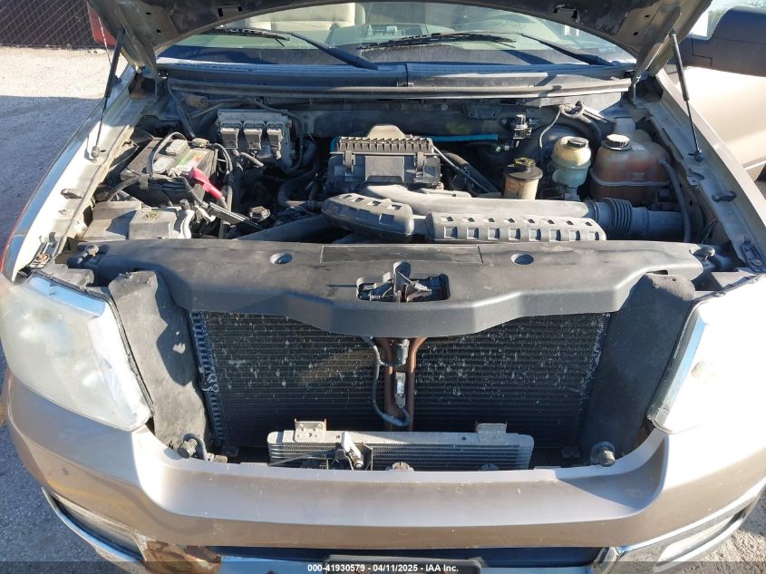 2004 Ford F-150 Fx4/Lariat/Xlt VIN: 1FTPW145X4KD83884 Lot: 41930579