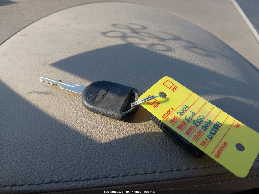 2004 Ford F-150 Fx4/Lariat/Xlt VIN: 1FTPW145X4KD83884 Lot: 41930579