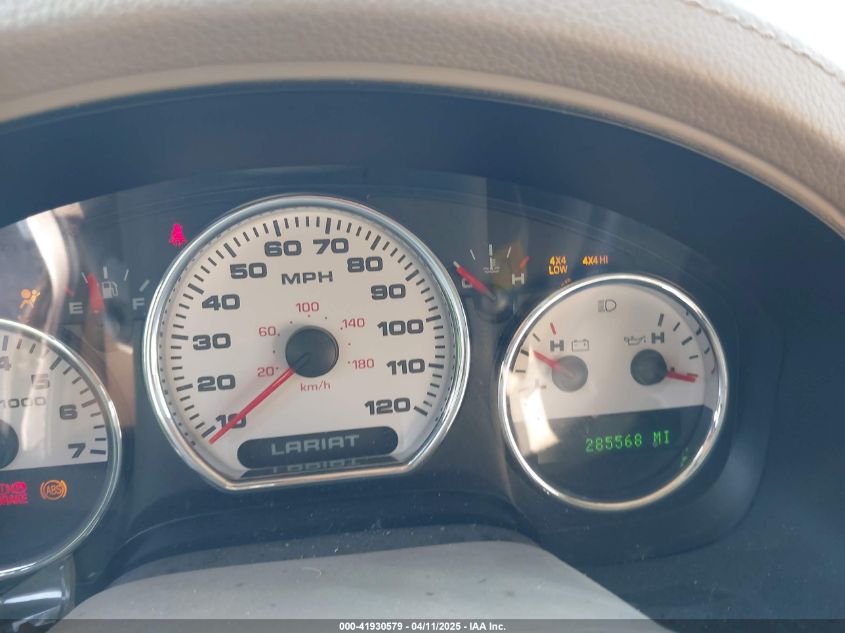 2004 Ford F-150 Fx4/Lariat/Xlt VIN: 1FTPW145X4KD83884 Lot: 41930579