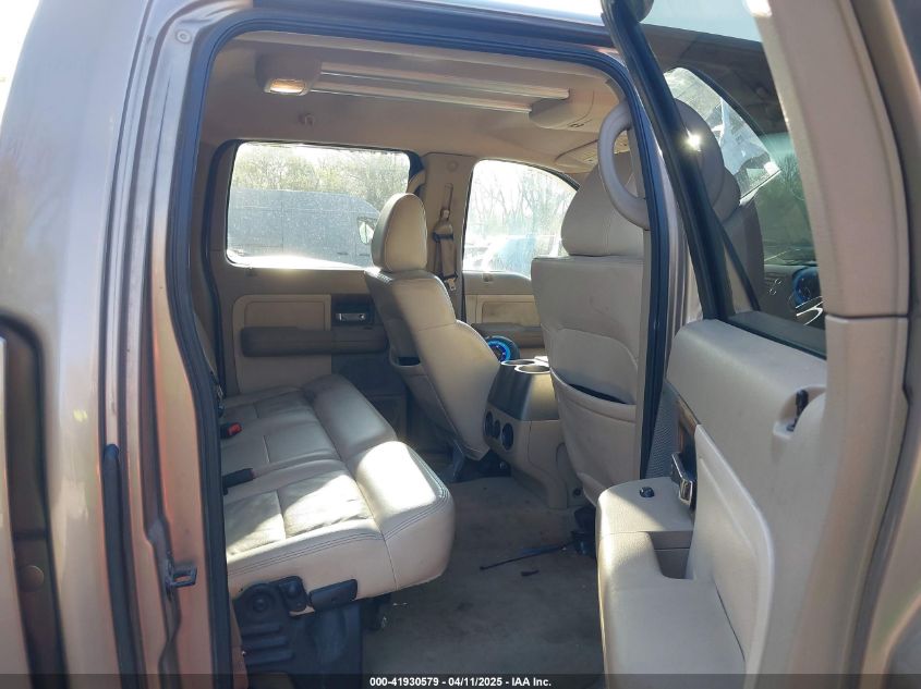 2004 Ford F-150 Fx4/Lariat/Xlt VIN: 1FTPW145X4KD83884 Lot: 41930579