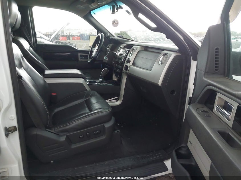 2009 FORD F-150 VIN: 1FTPW14V79FA31944