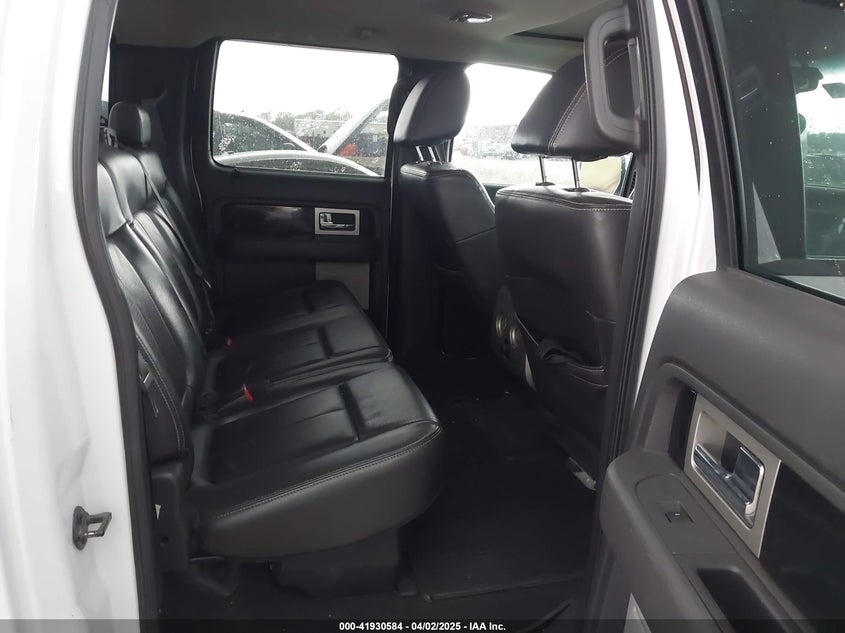 2009 FORD F-150 VIN: 1FTPW14V79FA31944