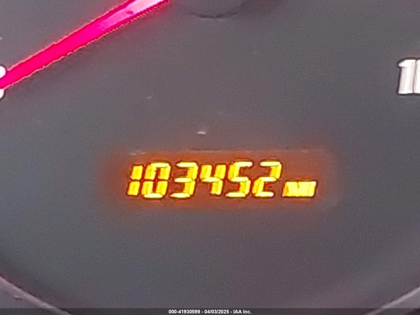 2007 Cadillac Cts Standard VIN: 1G6DM57T770116957 Lot: 41930599