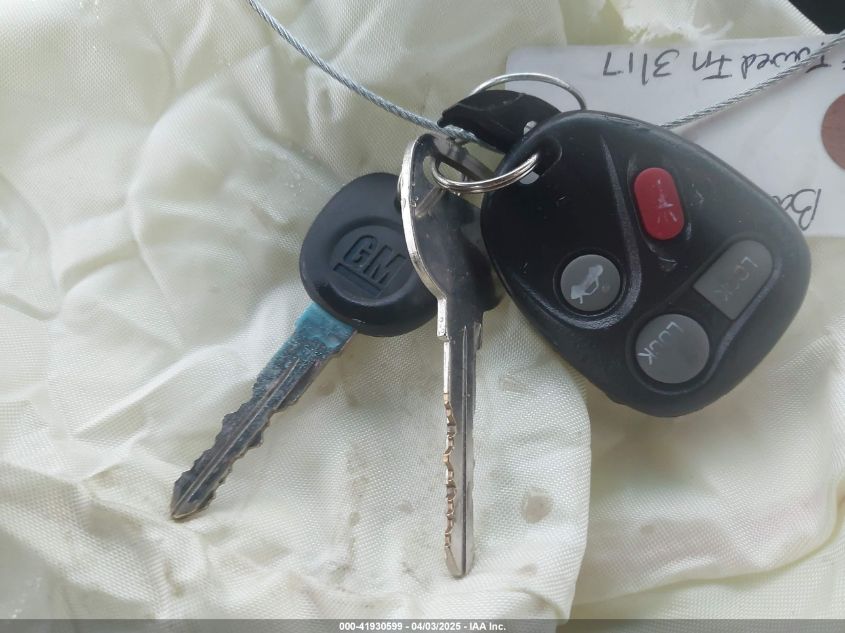 2007 Cadillac Cts Standard VIN: 1G6DM57T770116957 Lot: 41930599