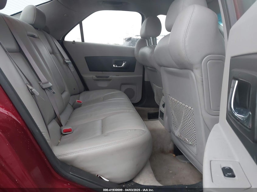 2007 Cadillac Cts Standard VIN: 1G6DM57T770116957 Lot: 41930599