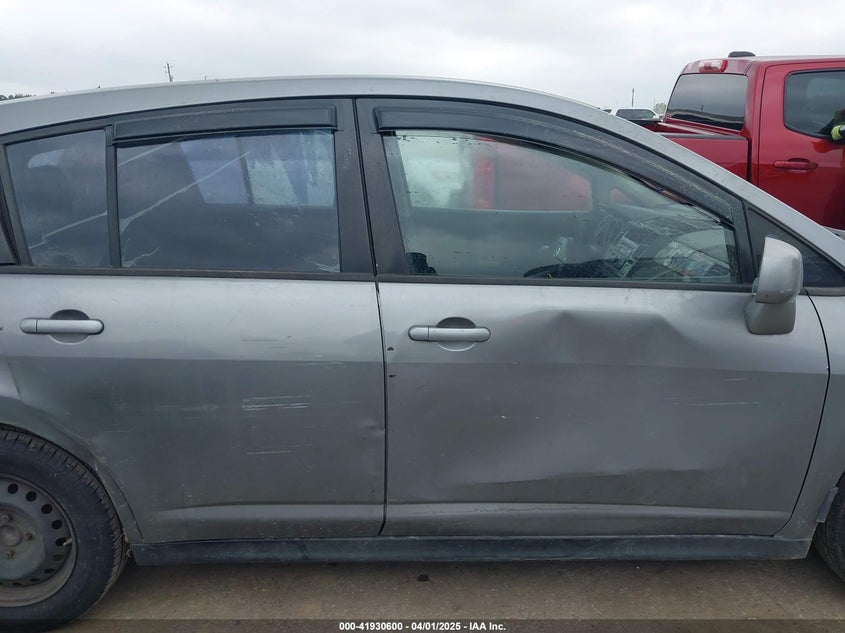 2012 NISSAN VERSA VIN: 3N1BC1CPXCK249033