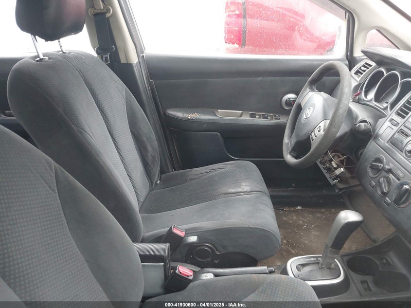 2012 NISSAN VERSA VIN: 3N1BC1CPXCK249033