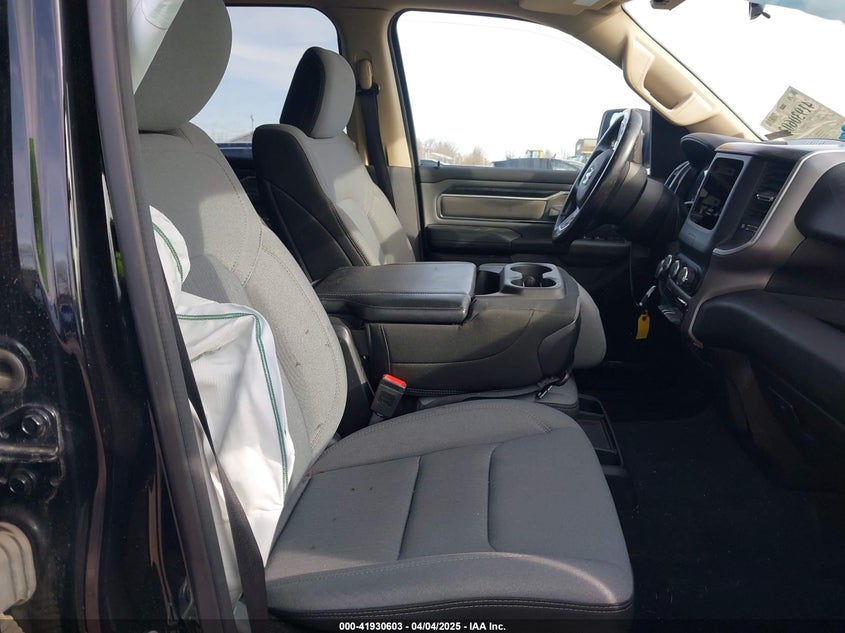 2019 RAM 1500 VIN: 1C6SRFFT7KN658334