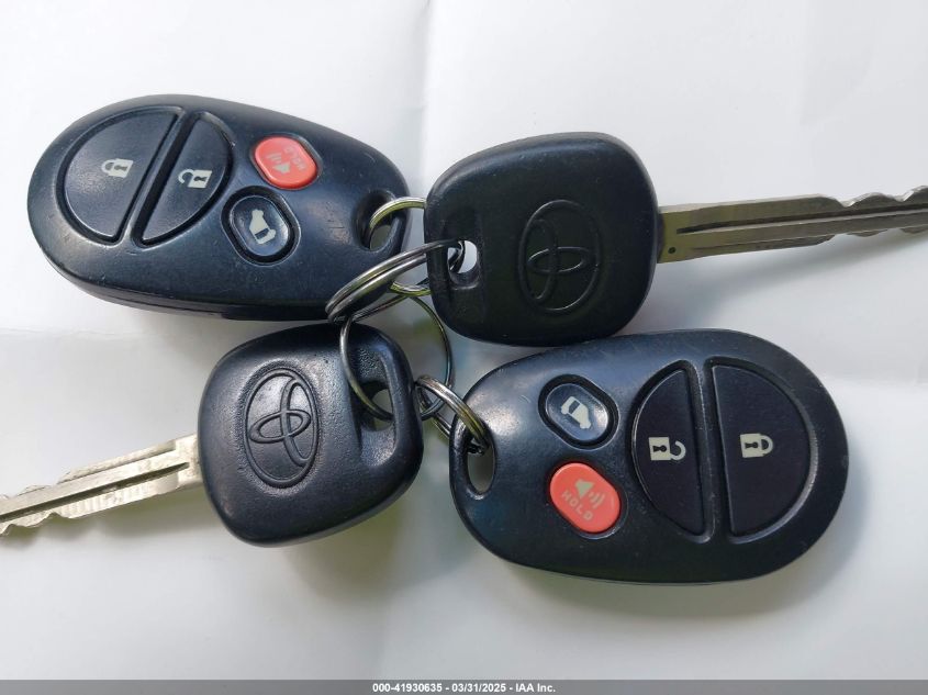 2006 Toyota Sienna Le VIN: 5TDZA23C76S551487 Lot: 41930635