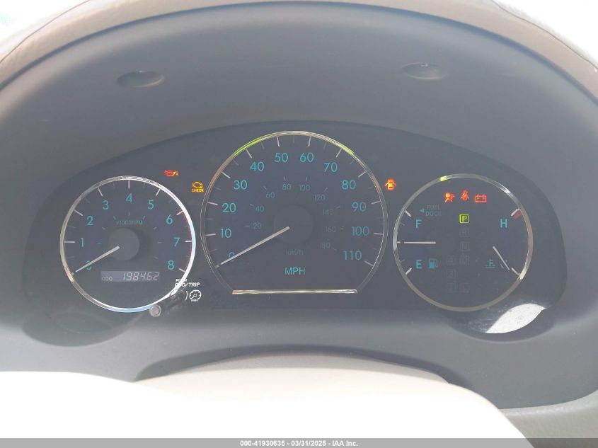 2006 Toyota Sienna Le VIN: 5TDZA23C76S551487 Lot: 41930635