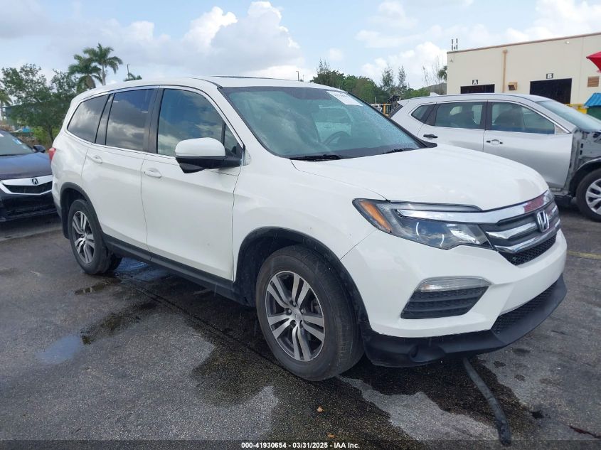 2016 Honda Pilot