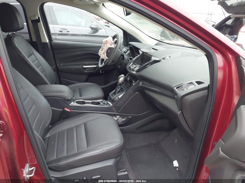 2015 FORD ESCAPE VIN: 1FMCU0J98FUC07196