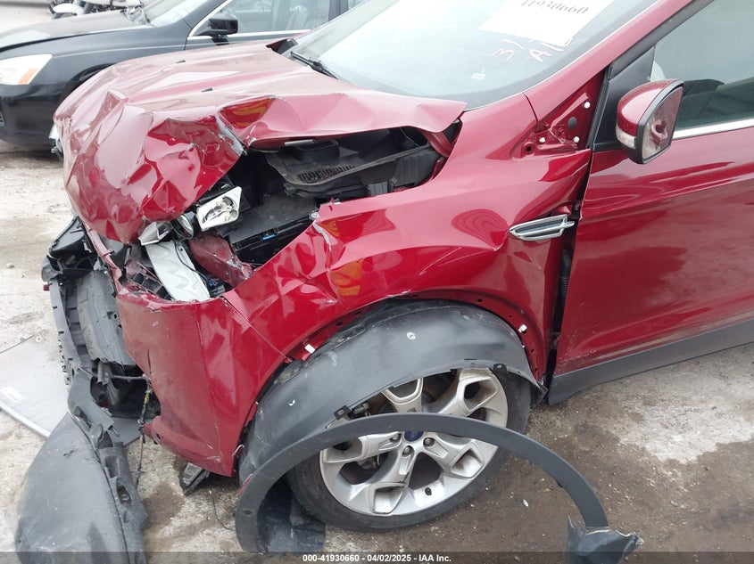 2015 FORD ESCAPE VIN: 1FMCU0J98FUC07196