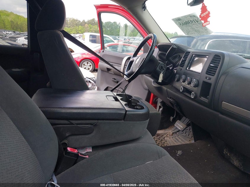 2007 CHEVROLET SILVERADO 1500 VIN: 2GCEK19JX71609175