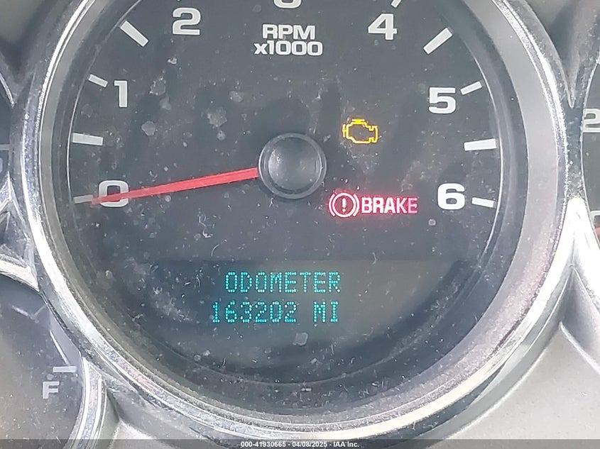 2007 CHEVROLET SILVERADO 1500 VIN: 2GCEK19JX71609175
