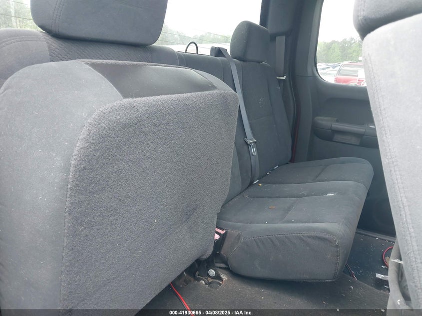 2007 CHEVROLET SILVERADO 1500 VIN: 2GCEK19JX71609175
