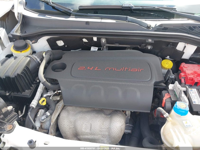 2019 RAM PROMASTER CITY TRADESMAN - ZFBHRFAB8K6M89858