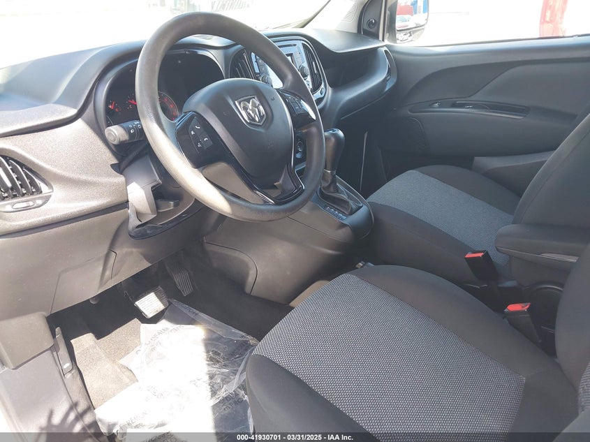 2019 RAM PROMASTER CITY TRADESMAN - ZFBHRFAB8K6M89858