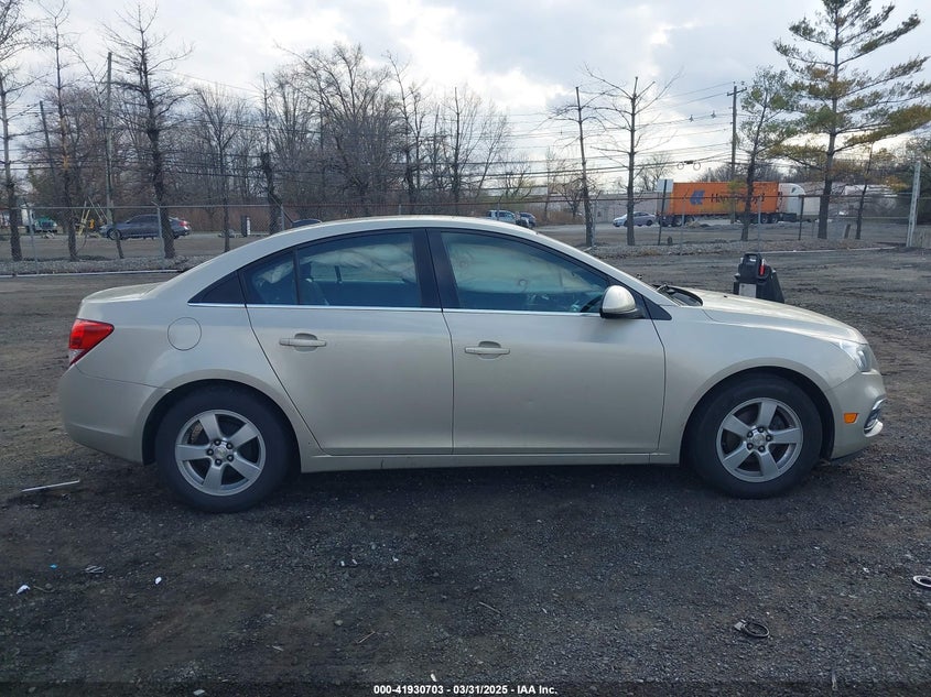 2015 CHEVROLET CRUZE VIN: 1G1PC5SB5F7174141