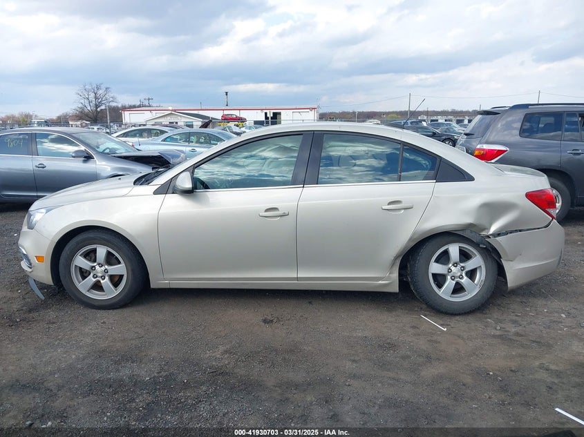 2015 CHEVROLET CRUZE VIN: 1G1PC5SB5F7174141