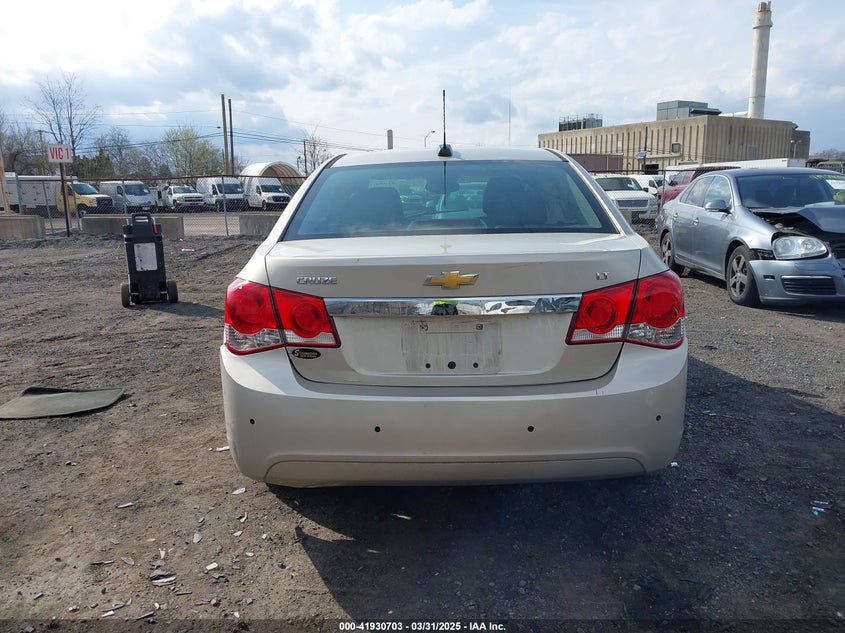 2015 CHEVROLET CRUZE VIN: 1G1PC5SB5F7174141