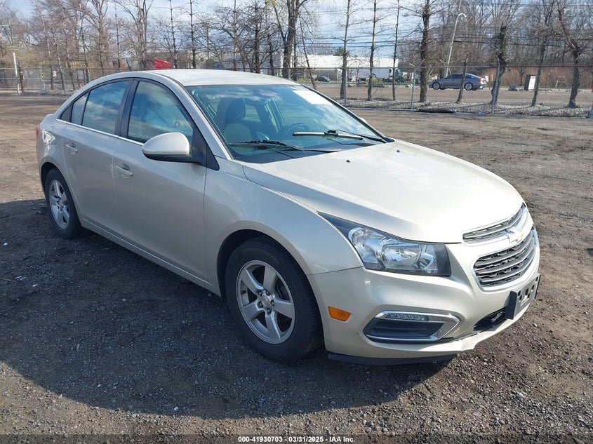 2015 CHEVROLET CRUZE VIN: 1G1PC5SB5F7174141