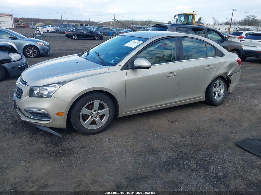 2015 CHEVROLET CRUZE VIN: 1G1PC5SB5F7174141