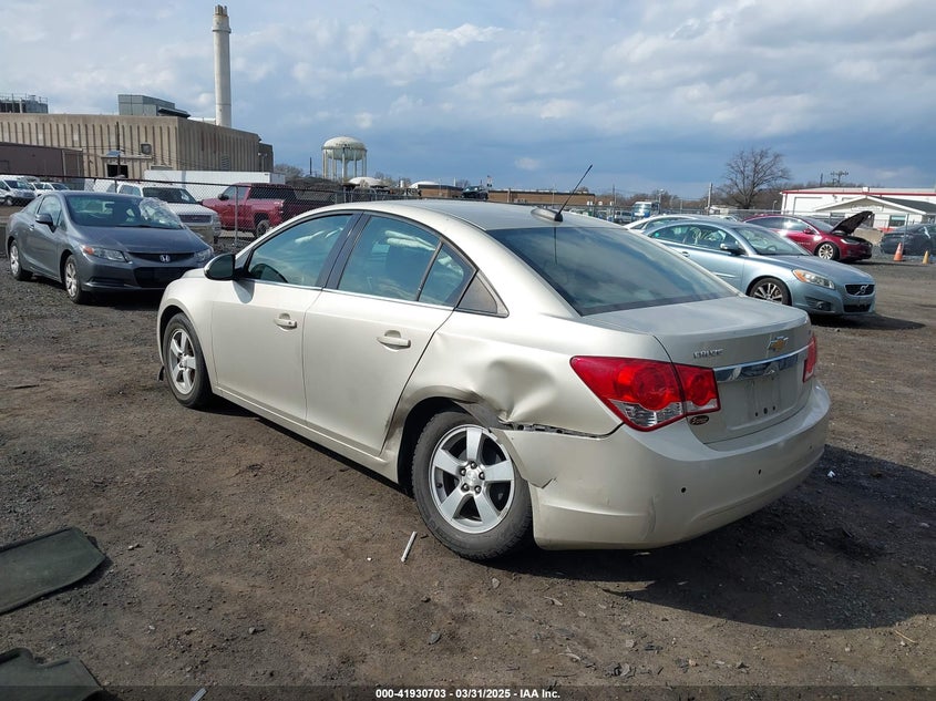 2015 CHEVROLET CRUZE VIN: 1G1PC5SB5F7174141