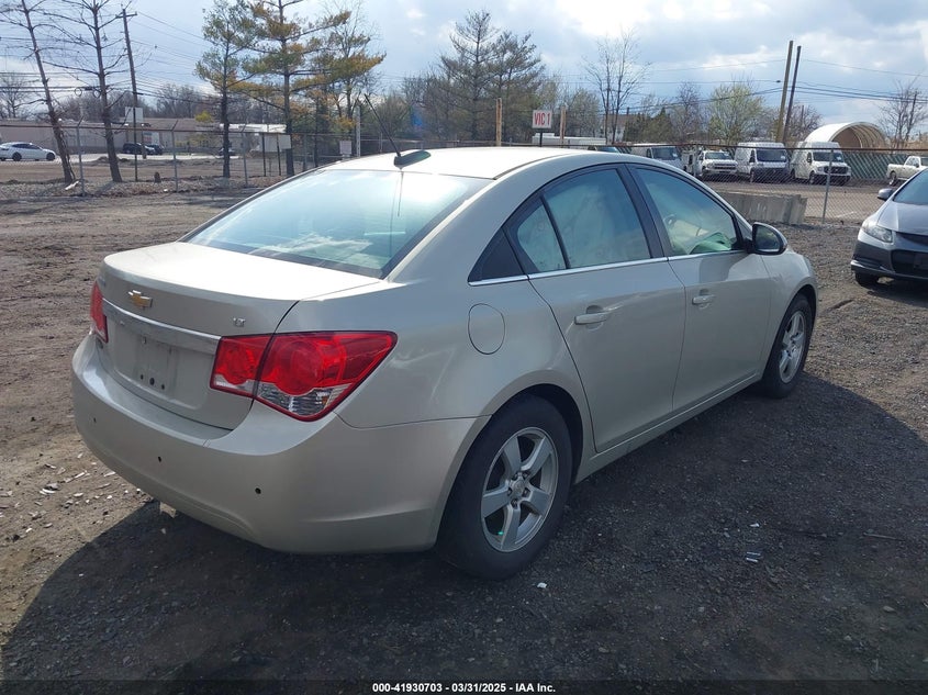 2015 CHEVROLET CRUZE VIN: 1G1PC5SB5F7174141