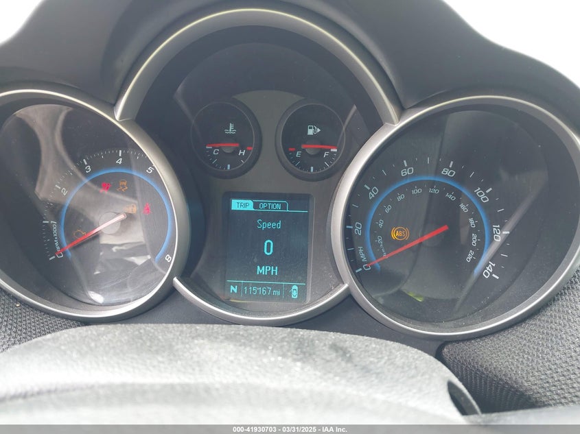 2015 CHEVROLET CRUZE VIN: 1G1PC5SB5F7174141