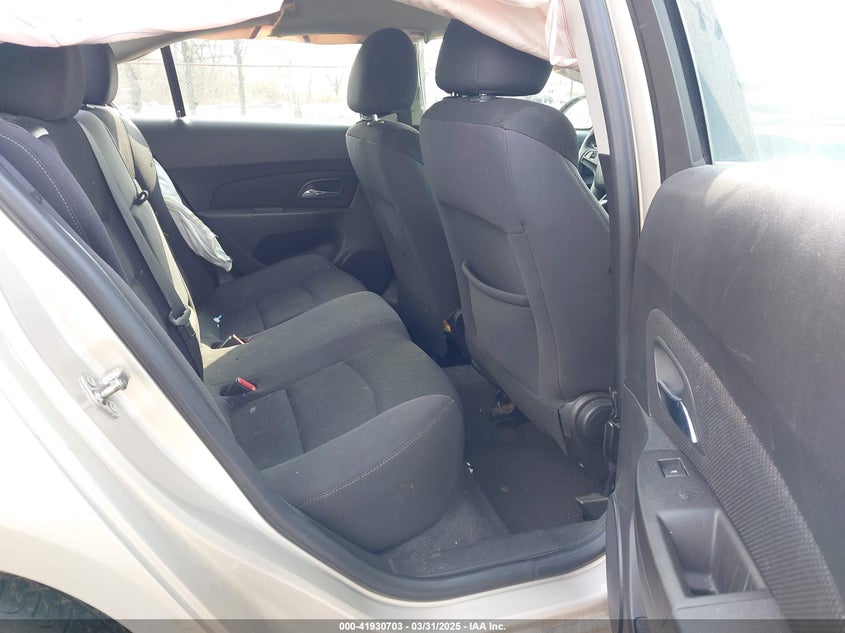 2015 CHEVROLET CRUZE VIN: 1G1PC5SB5F7174141