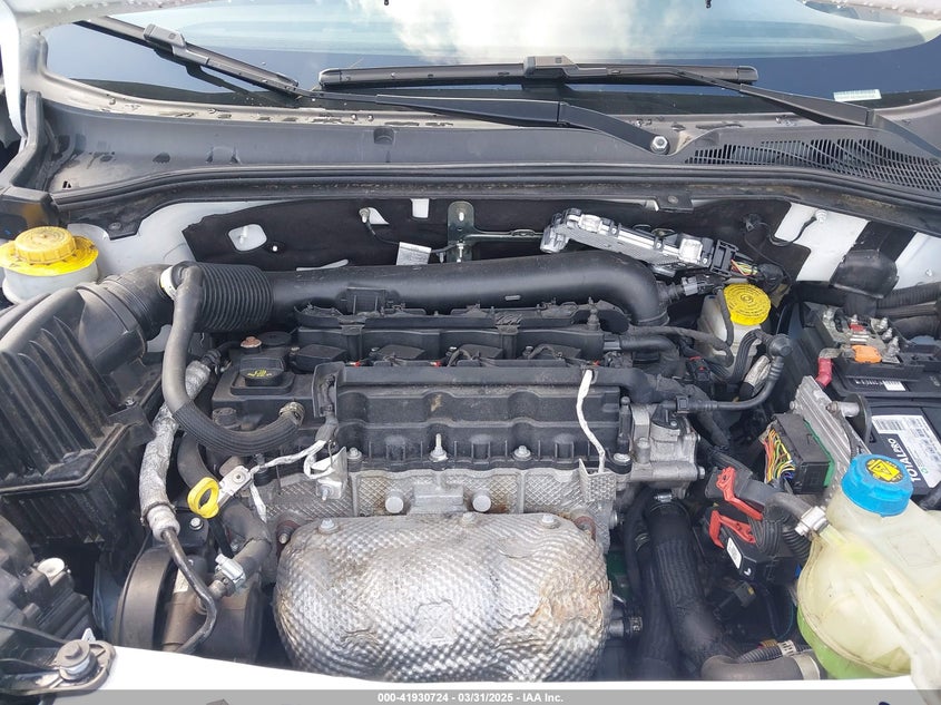 2022 RAM PROMASTER CITY VIN: ZFBHRFAB3N6X61690