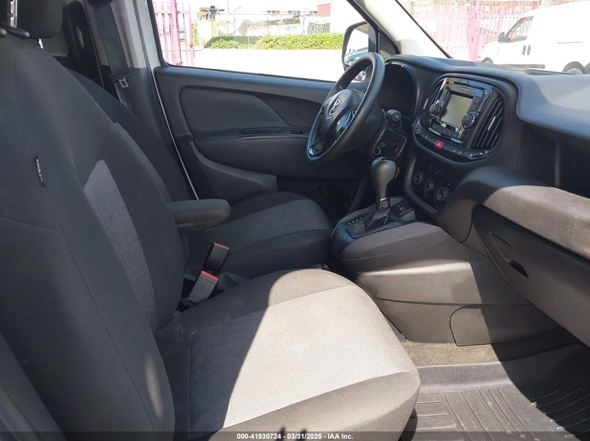 2022 RAM PROMASTER CITY VIN: ZFBHRFAB3N6X61690