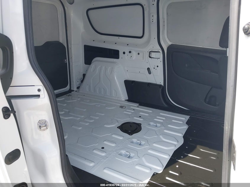 2022 RAM PROMASTER CITY VIN: ZFBHRFAB3N6X61690
