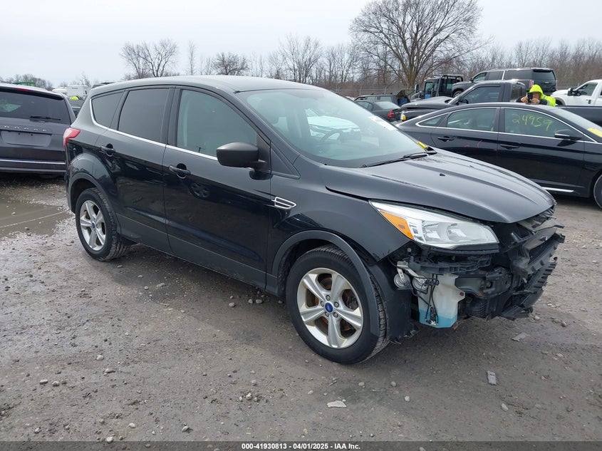 2013 FORD ESCAPE VIN: 1FMCU9G99DUA42087