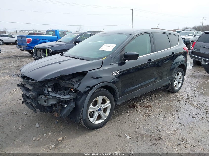 2013 FORD ESCAPE VIN: 1FMCU9G99DUA42087