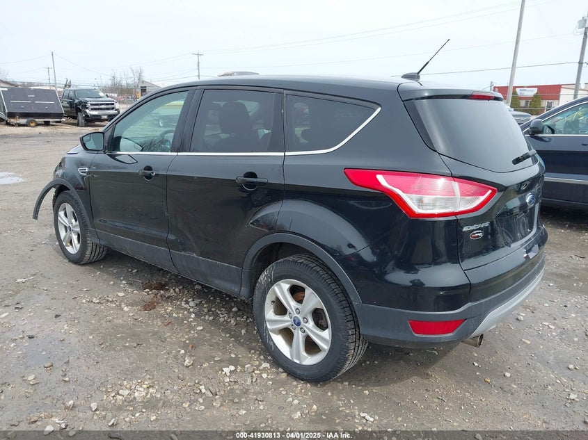2013 FORD ESCAPE VIN: 1FMCU9G99DUA42087