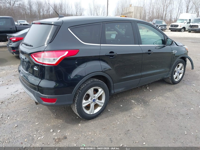 2013 FORD ESCAPE VIN: 1FMCU9G99DUA42087