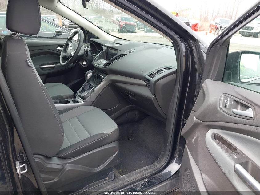 2013 FORD ESCAPE VIN: 1FMCU9G99DUA42087