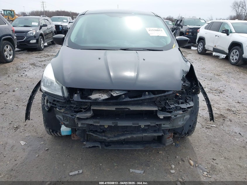2013 FORD ESCAPE VIN: 1FMCU9G99DUA42087