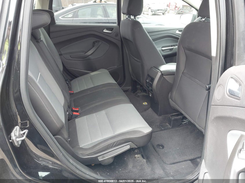2013 FORD ESCAPE VIN: 1FMCU9G99DUA42087